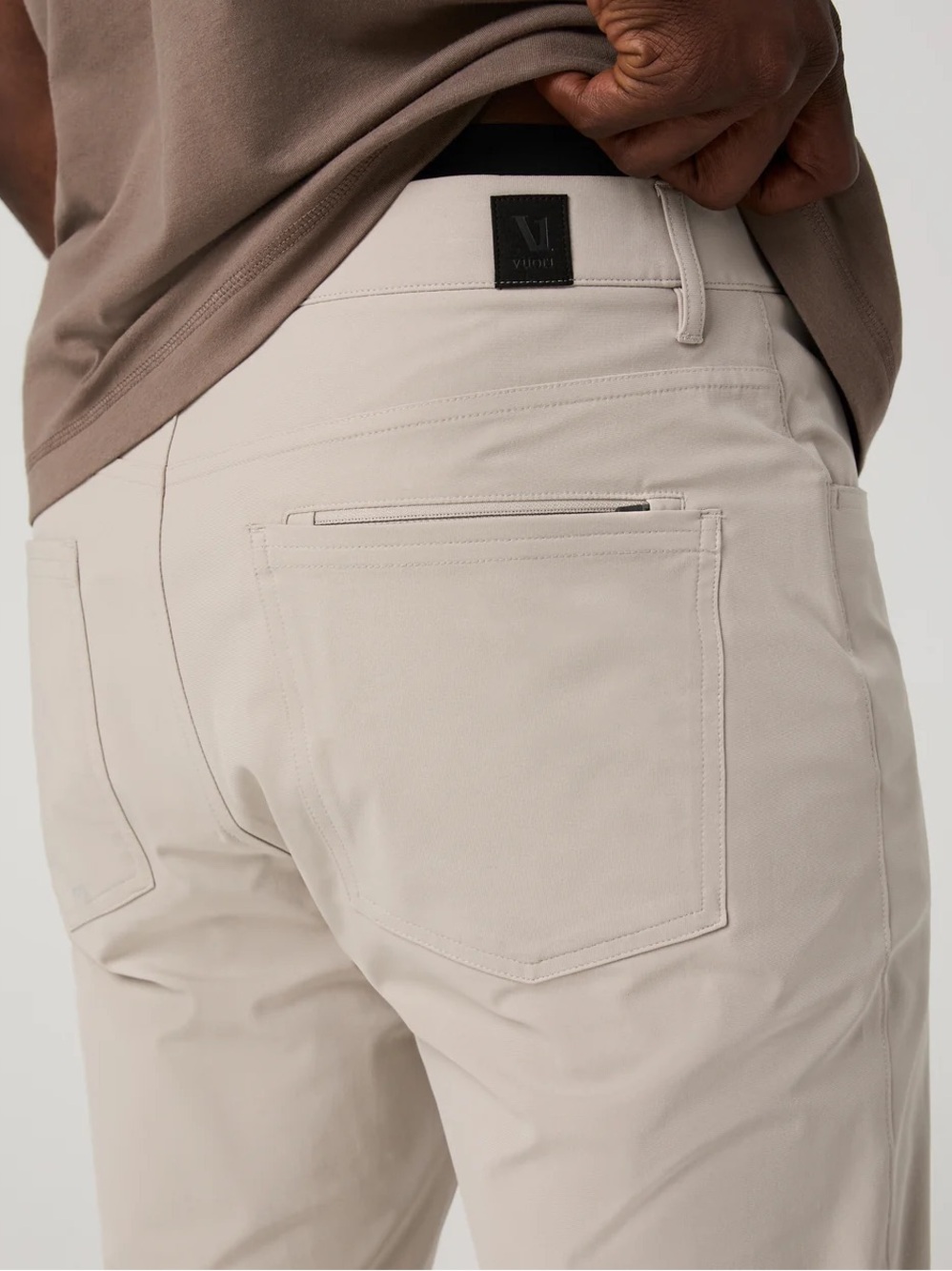 Vuori Meta™ Pant Athletic Slim Fit 32" V430 - Picture 3 of 10